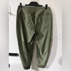 Patagonia Women’s Happy Hike Jogger, Army Green, Sz L